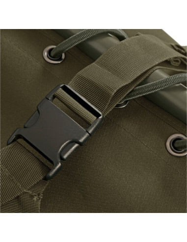 Avid carp benchmark ultra X bed 8 patas