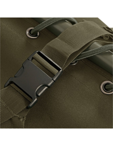 Avid carp benchmark ultra X bed 8 patas