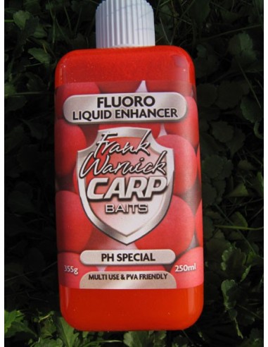 Frank warwick liquid fluoro ph special 250ml
