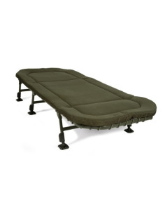 Avid carp benchmark ultra bed 6 patas