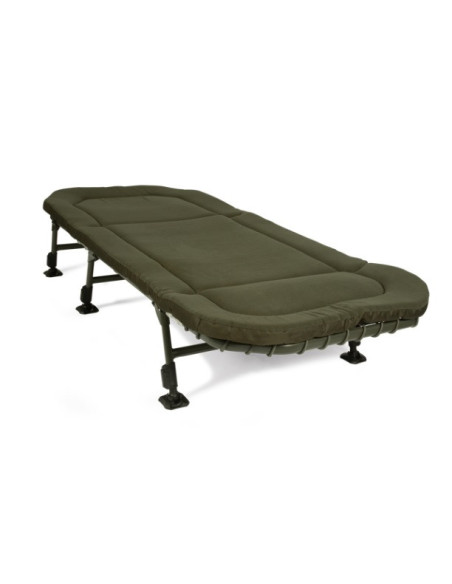 Avid carp benchmark ultra bed 6 patas