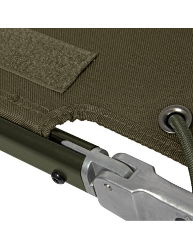 Avid carp benchmark ultra bed 6 patas