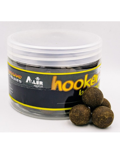 Massive baits hookerz aller banana crab 18mm 300ml