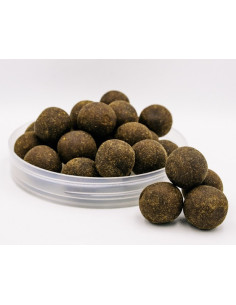 Massive baits hookerz aller banana crab 18mm 300ml 2