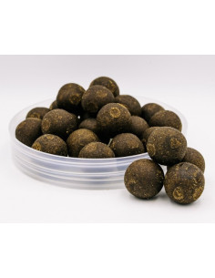 Massive baits hookerz aller squid citrus 18mm 300ml 2