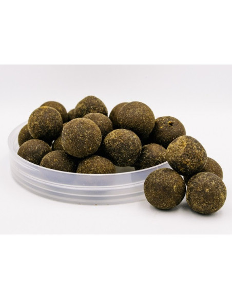 Massive baits hookerz aller strawberry GLM 18mm 300ml