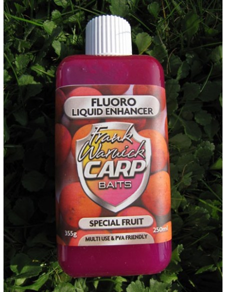Frank warwick liquid fluoro special fruit 250ml