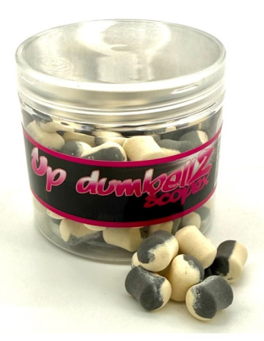 Massive baits up dumbellz aller scopex 14mm
