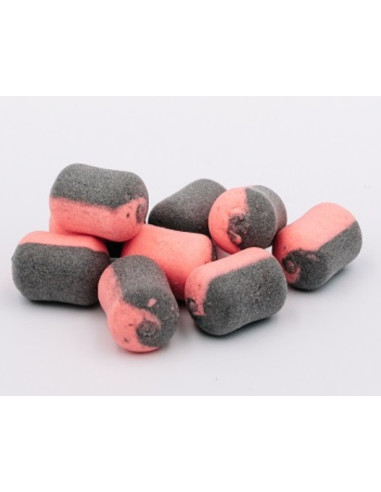 Massive baits up dumbellz aller strawberry GLM 14mm