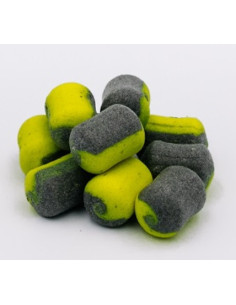 Massive baits up dumbellz aller banana crab 14mm 2