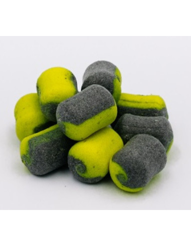 Massive baits up dumbellz aller banana crab 14mm