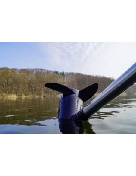 Rhino VX 54 electric outboard motor