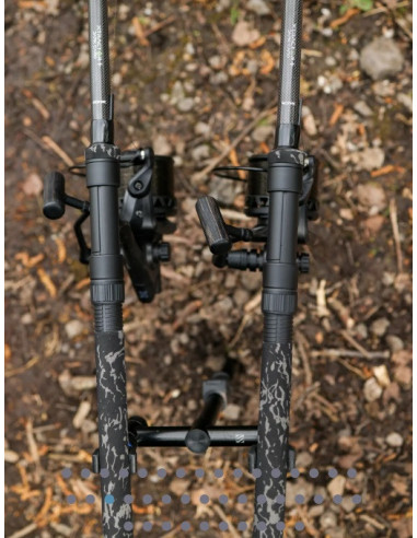 Sonik xtractor + kamo 10" 3.5lb