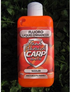 Frank warwick liquid fluro sizzler 250ml