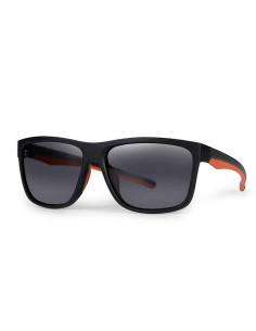 Fox gafas collection black orange lenses grey
