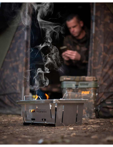 Fox cookware foldable BBQ