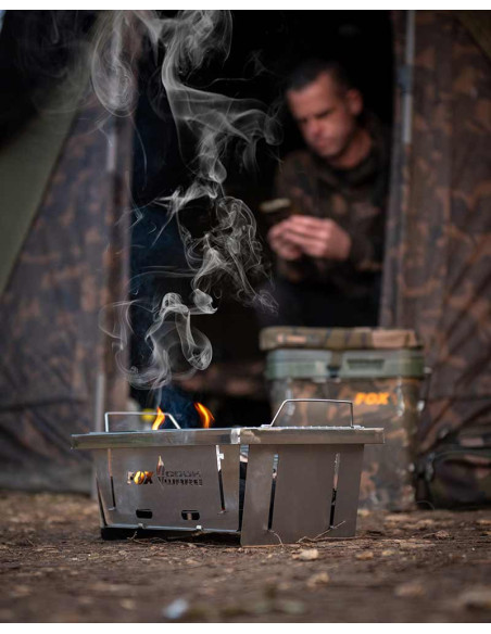 Fox cookware foldable BBQ