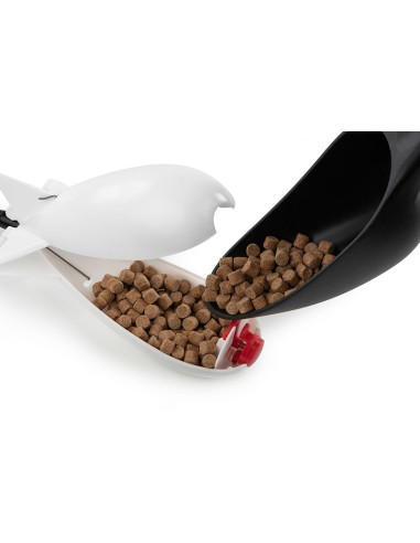 Spomb cuchara blanca scoop