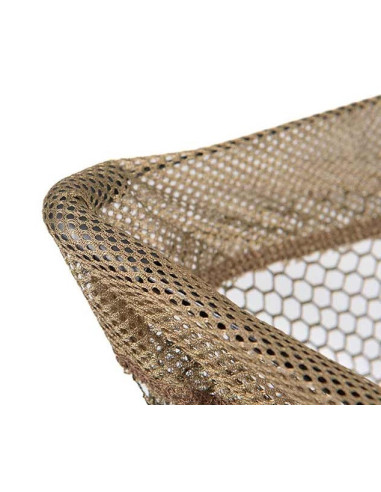 Fox EOS-X landing net mesh 42" repuesto red