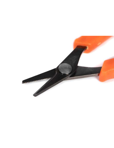 Fox edges titanium braid