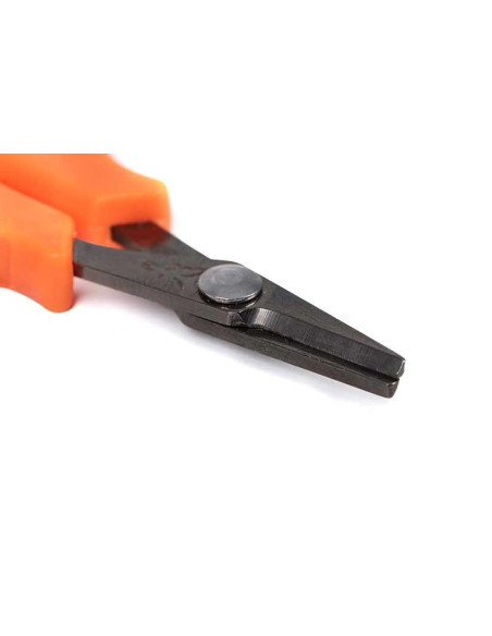 Fox edges titanium braid