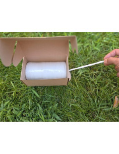 Hydrospol recambio malla pva 50mm 100m 2