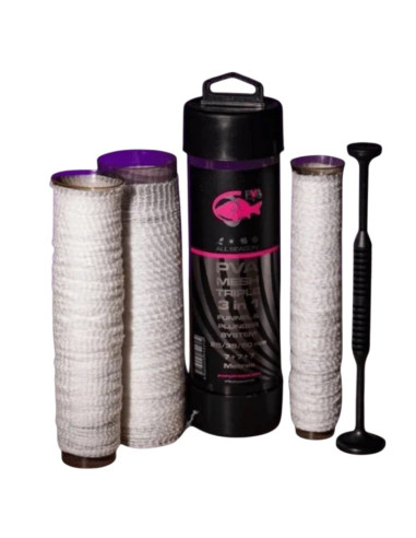 Hydrospol tubo pva 50/35/25mm 7m +7m + 7m malla