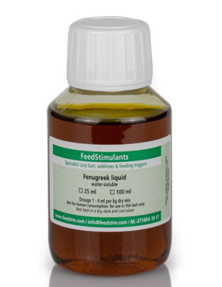 Feedstimulants water soluble fenugreenk liquid 25ml