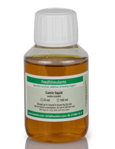 Feedstimulants water soluble cumin liquid (picante) 25ml