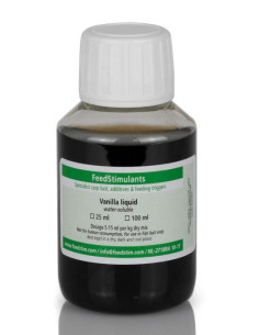 Feedstimulants water soluble vainilla liquid 25ml