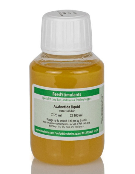 Feedstimulants water soluble asafoetida liquid 25ml