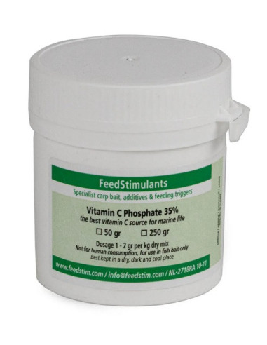 Feedstimulants vitamine C phospate 35% 50gr