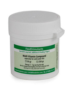 Feedstimulants multi vitamin compound 50gr 2