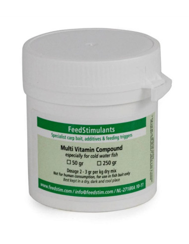 Feedstimulants multi vitamin compound 50gr