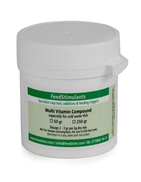Feedstimulants multi vitamin compound 50gr