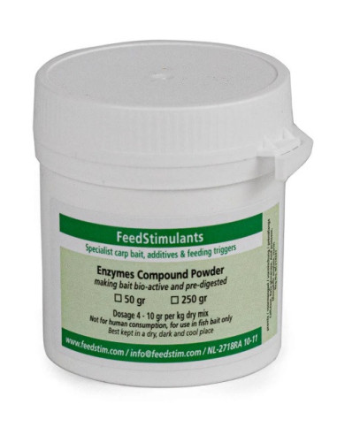 Feedstimulants enzymes compound powder 50gr