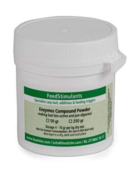 Feedstimulants enzymes compound powder 50gr