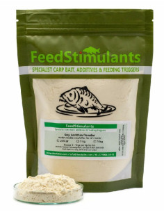 Feedstimulants lecithin powder (water oil soluble) 250gr 2