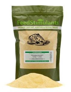 Feedstimulants yellow pea protein isolate 1kg 2
