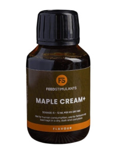 Feedstimulants flavour maple cream+ 100ml