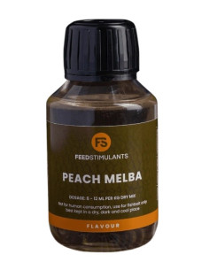 Feedstimulants flavour peach melba 100ml