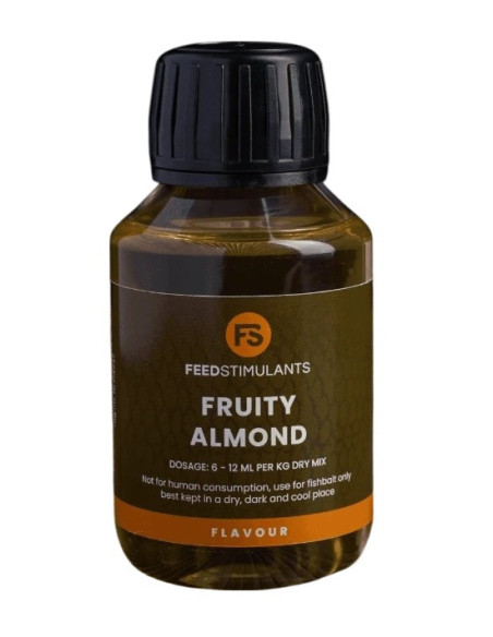 Feedstimulants flavour fruity almond 100ml