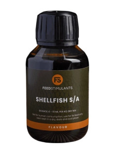 Feedstimulants flavour shelfish S/A 100ml