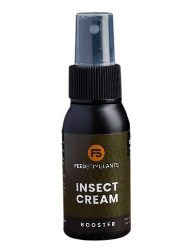 Feedstimulants spray hookbaits booster insect cream 50ml