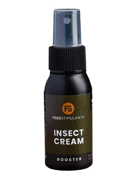 Feedstimulants spray hookbaits booster insect cream 50ml