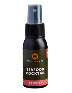 Feedstimulants spray hookbaits booster seafood cocktail 50ml