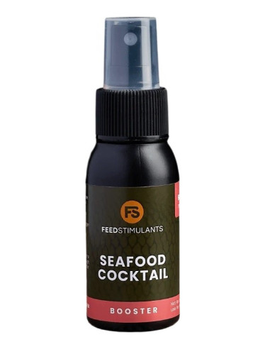 Feedstimulants spray hookbaits booster seafood cocktail 50ml