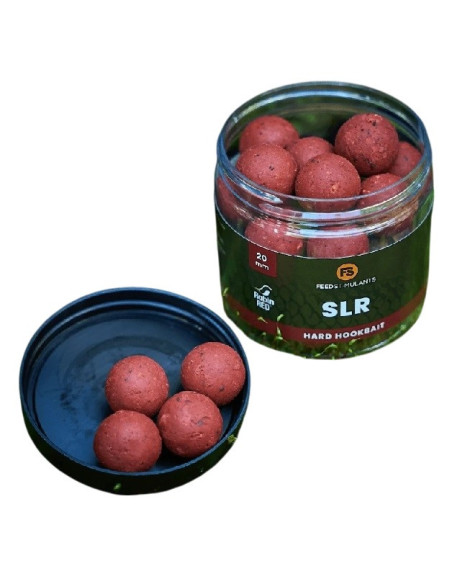 Feedstimulants hard hookbaits SLR 20mm