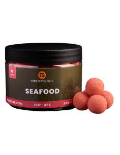 Feedstimulants pop-ups seadfood cocktail pre-soaked 16mm