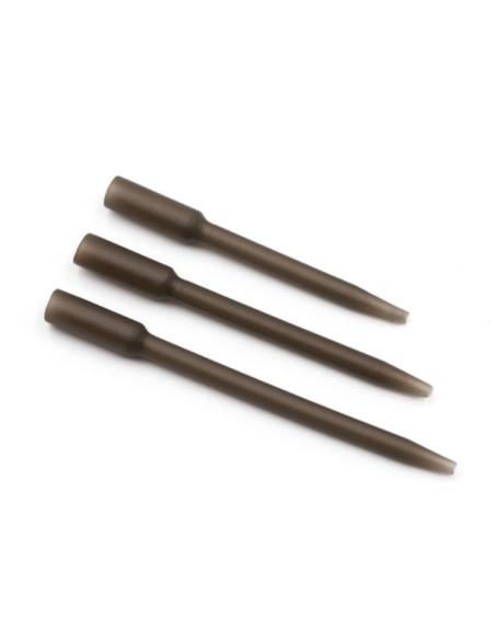 Korda safety inline sleeve nano tubing/leadcore small 10unds